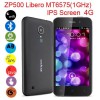 Отличная модель! Оригинальный ультратонкий, китайский телефон Zopo ZP500 Libero Android 4.0.3 MTK 6575 1 Ггц 2 SIM, 3G, WIFI, GPS.